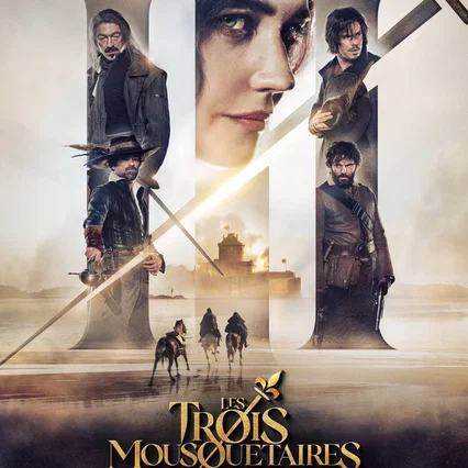 Miniature photo du film : Les Trois Mousquetaires : Milady