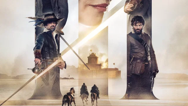 Affiche du film : Les Trois Mousquetaires : Milady