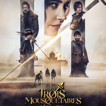 Miniature photo du film : Les Trois Mousquetaires : Milady