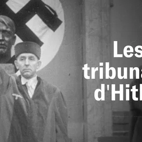 Photo du film : Les tribunaux d'Hitler