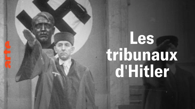 Photo 1 du film : Les tribunaux d'Hitler