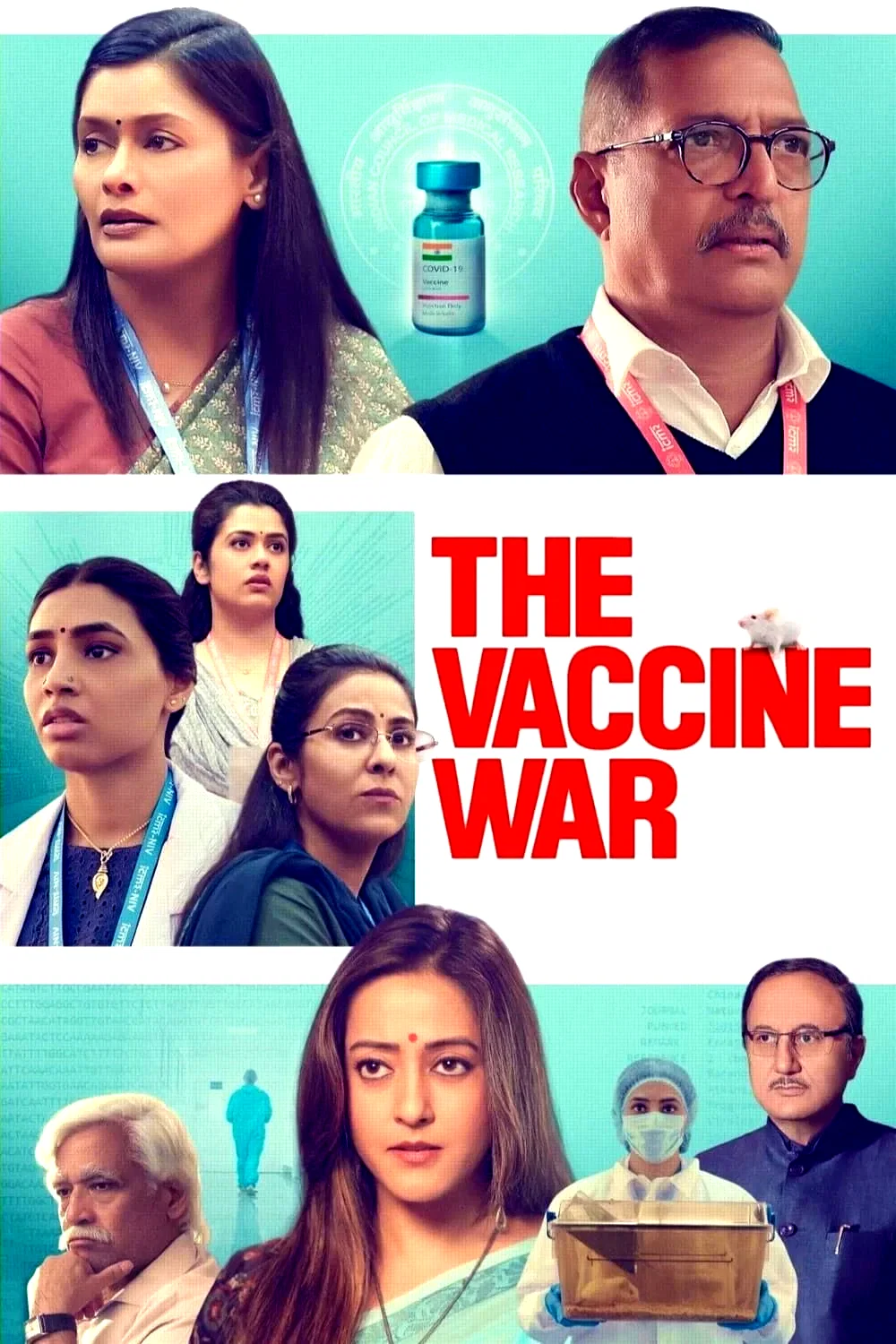 Photo du film : The Vaccine War