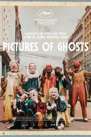 Photo du film : Portraits Fantômes