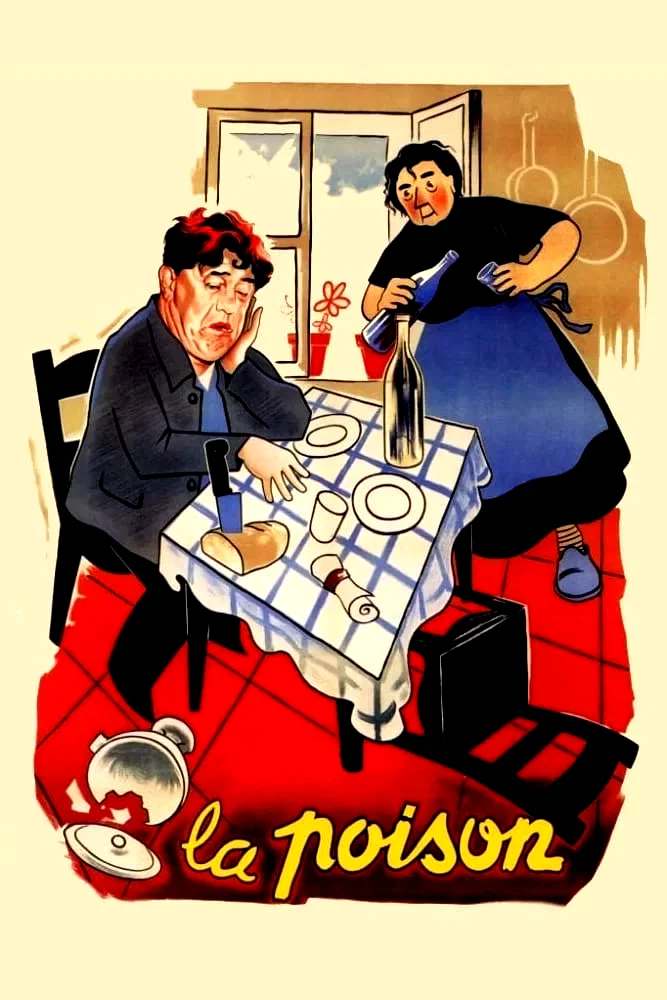 Affiche du film : La poison