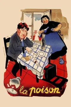 Affiche du film = La poison