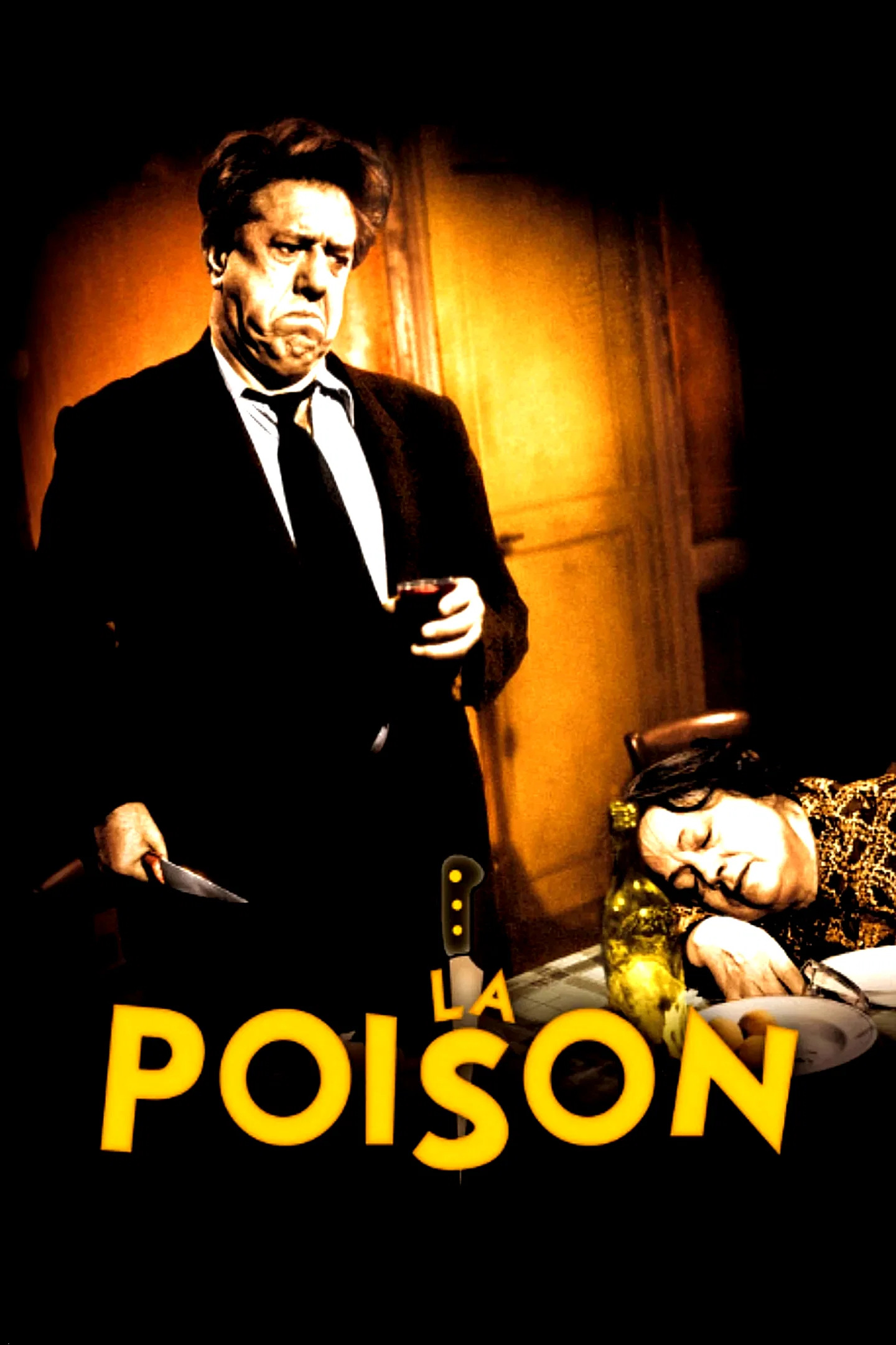 Photo 5 du film : La poison