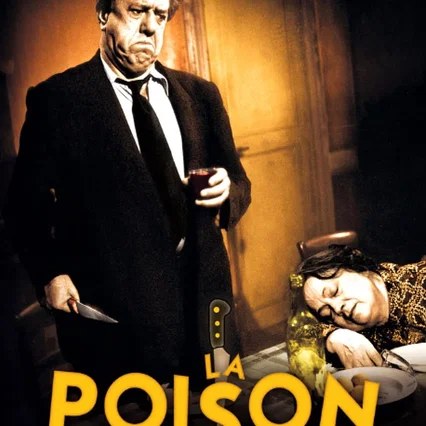 Miniature photo du film : La poison
