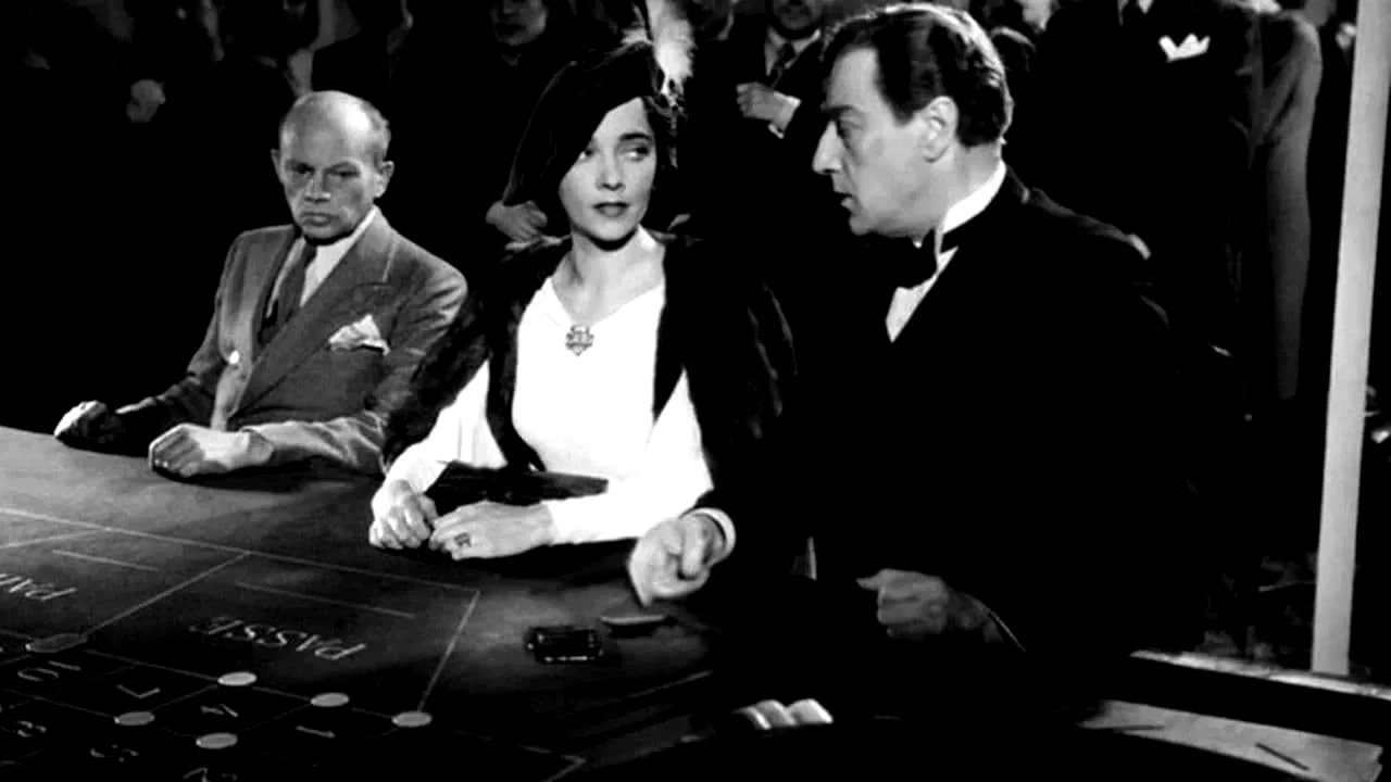 Photo 4 du film : Le roman d'un tricheur