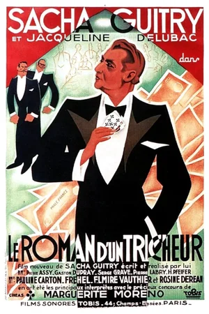 Photo du film : Le roman d'un tricheur