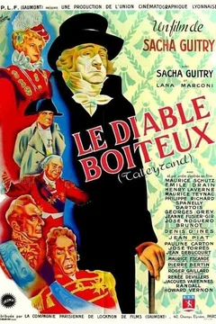 Affiche du film Le diable boiteux