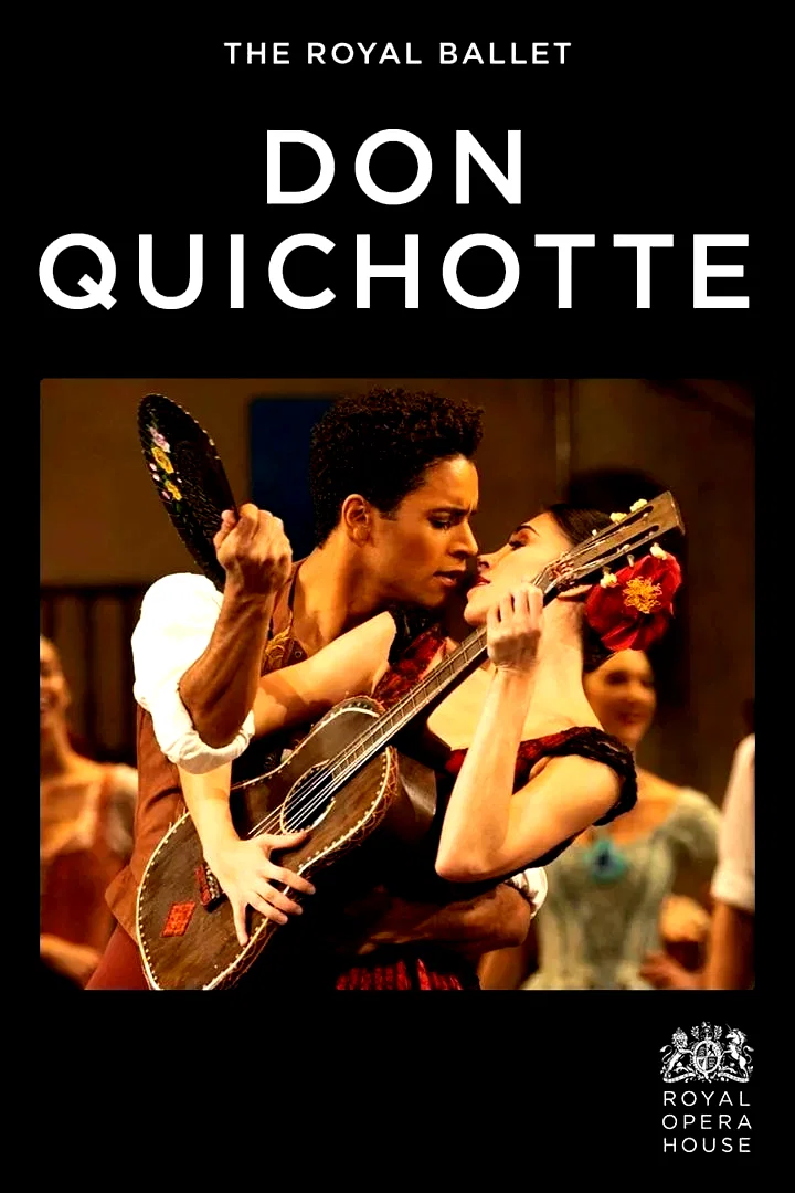 Photo du film : Le Royal Ballet : Don Quichotte