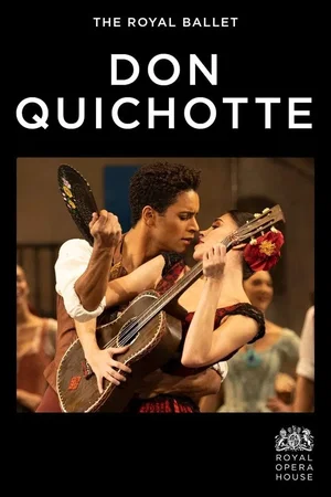 Photo 1 du film : Le Royal Ballet : Don Quichotte
