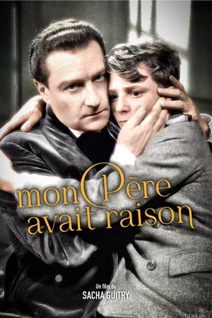 Photo du film : Mon père avait raison
