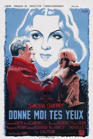 Affiche du film : Donne moi tes yeux