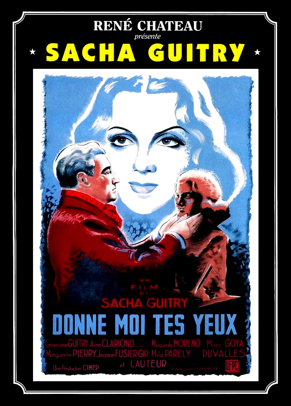 Photo du film : Donne moi tes yeux