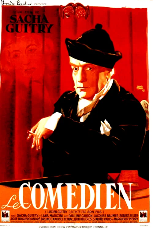 Affiche du film : Le comedien