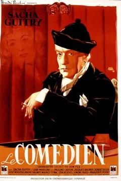 Affiche du film Le comedien