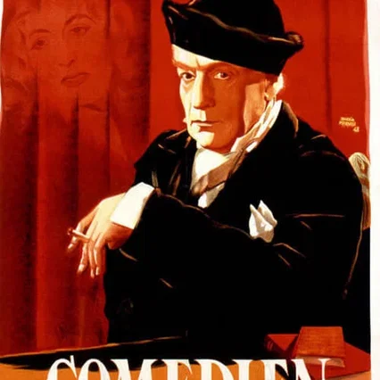 Miniature photo du film : Le comedien