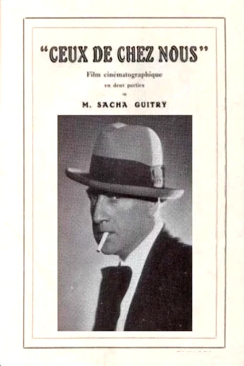 Affiche du film : Ceux de chez nous