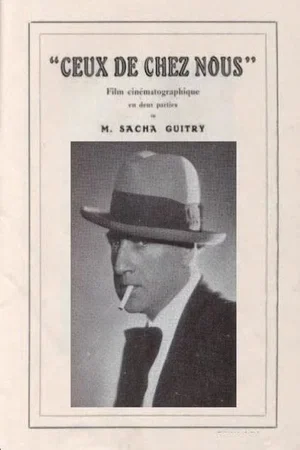 Affiche du film : Ceux de chez nous