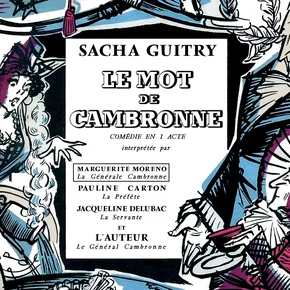 Photo du film : Le Mot de Cambronne