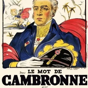 Photo du film : Le Mot de Cambronne