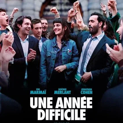 Miniature photo du film : Une année difficile