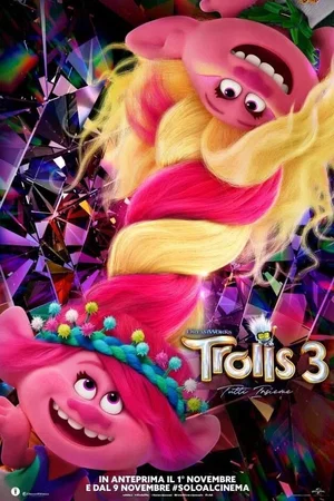 Photo du film : Les Trolls 3