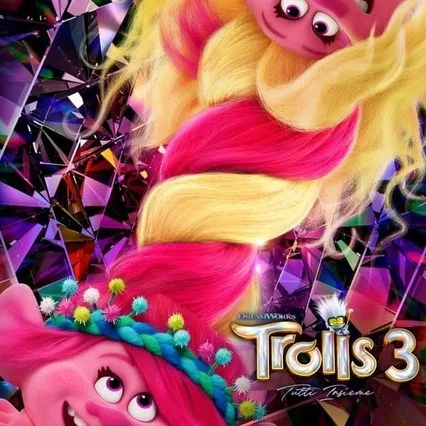 Miniature photo du film : Les Trolls 3
