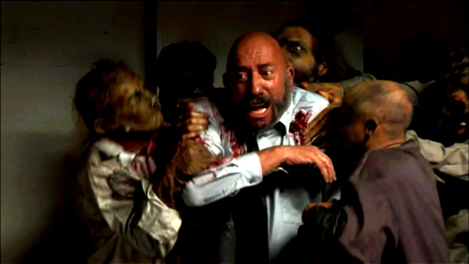Photo du film : La Nuit des morts vivants 3D