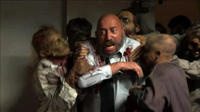 Photo 2 du film : La Nuit des morts vivants 3D
