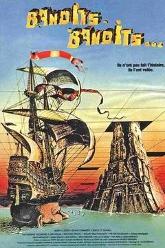Affiche du film Bandits bandits