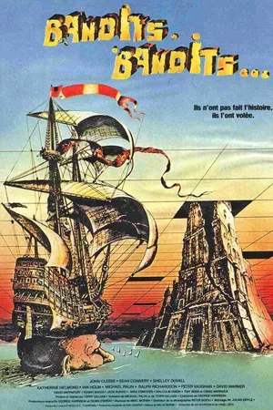 Affiche du film : Bandits bandits