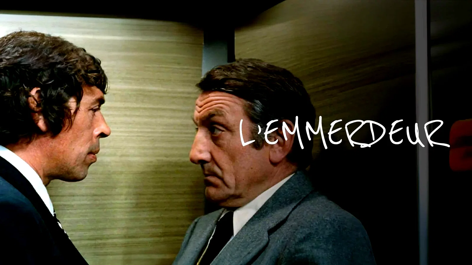 Photo 5 du film : L'Emmerdeur