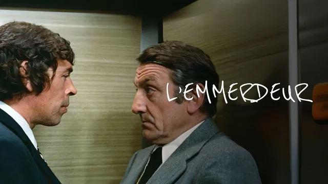 Photo 5 du film : L'Emmerdeur