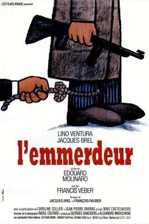 Affiche du film : L'Emmerdeur