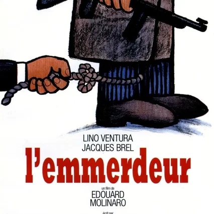 Miniature photo du film : L'Emmerdeur