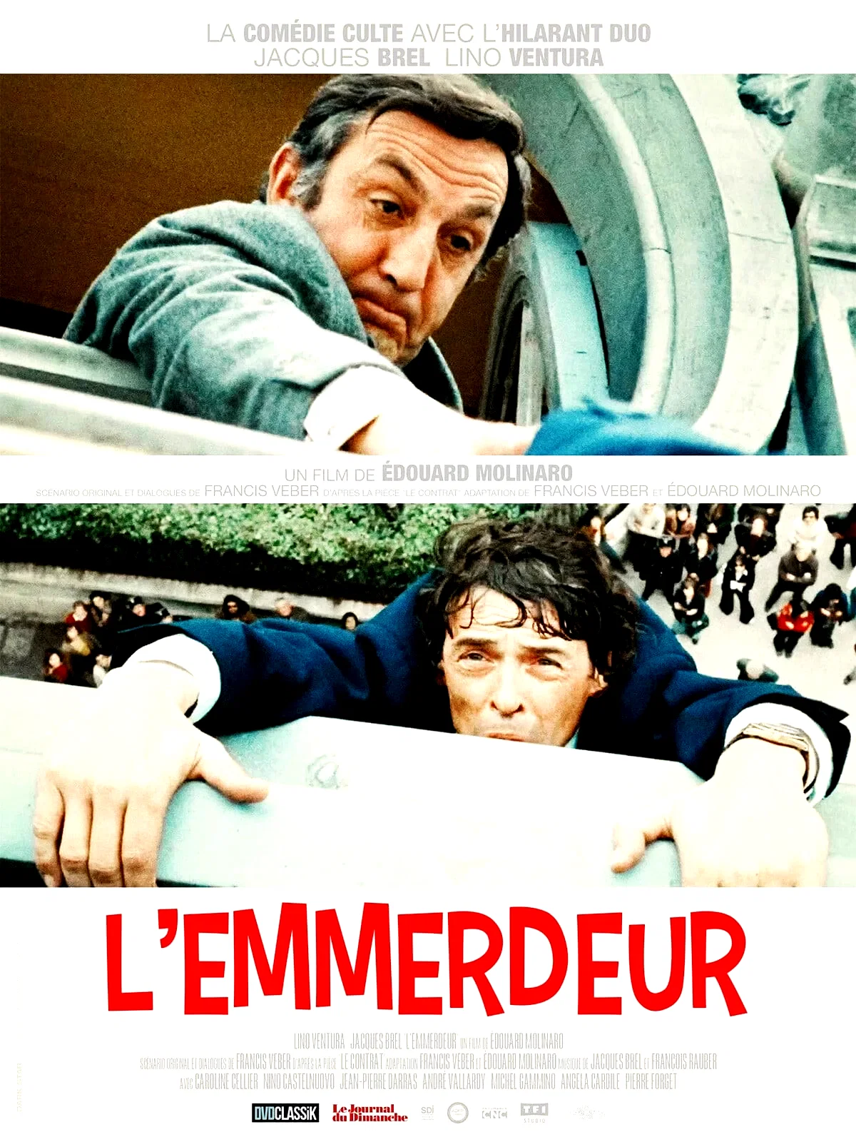Photo 7 du film : L'Emmerdeur