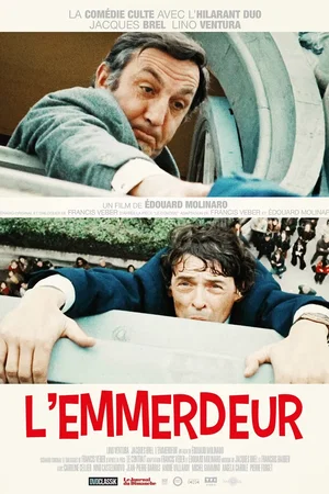 Photo 7 du film : L'Emmerdeur