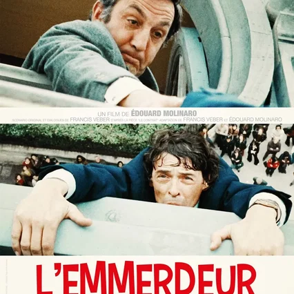 Miniature photo du film : L'Emmerdeur