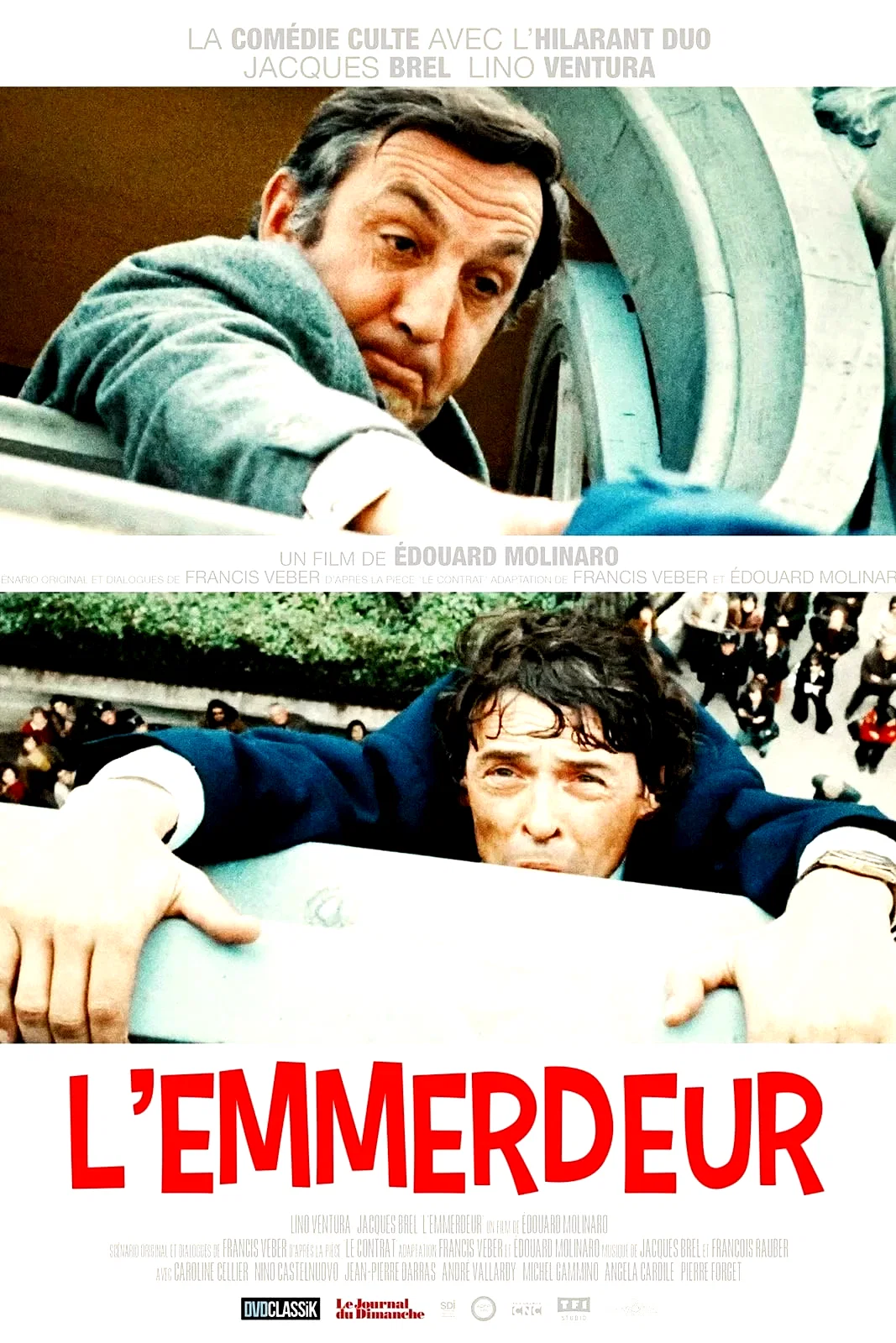 Photo 8 du film : L'Emmerdeur