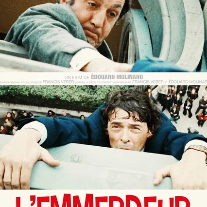 Miniature photo du film : L'Emmerdeur