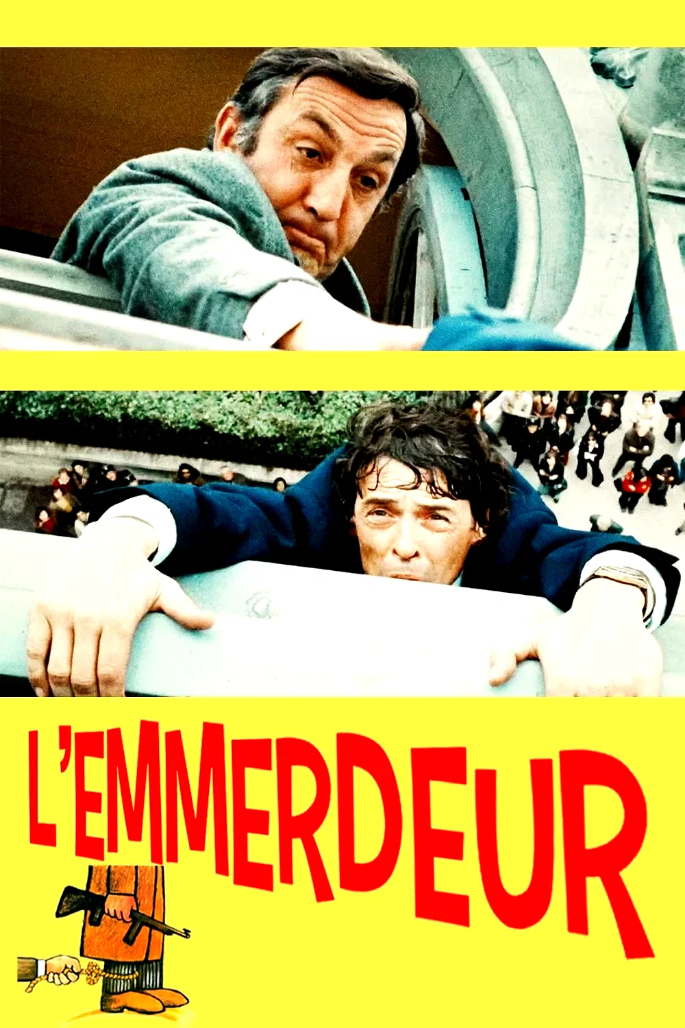 Photo 9 du film : L'Emmerdeur