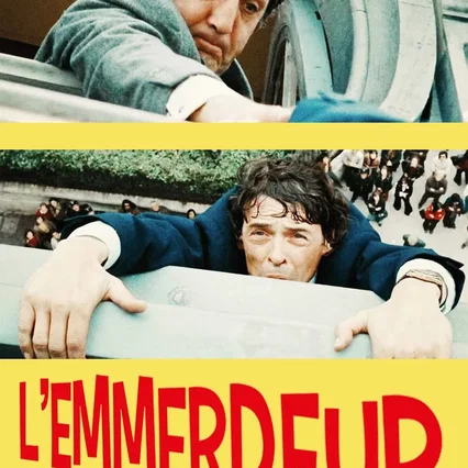 Miniature photo du film : L'Emmerdeur