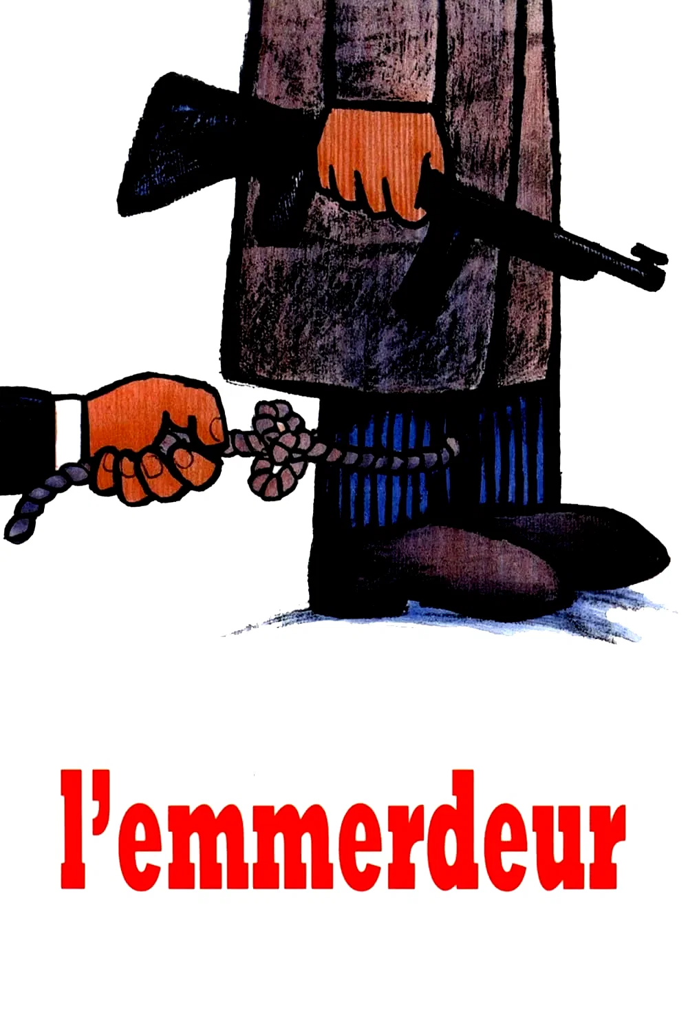 Photo 10 du film : L'Emmerdeur