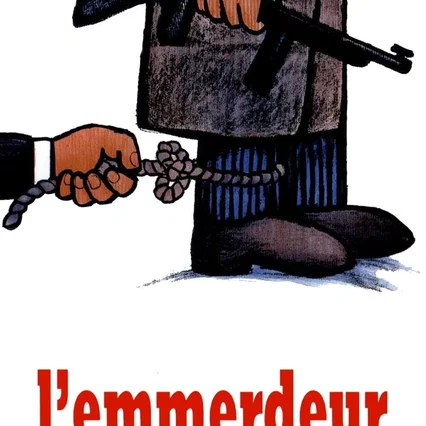 Miniature photo du film : L'Emmerdeur