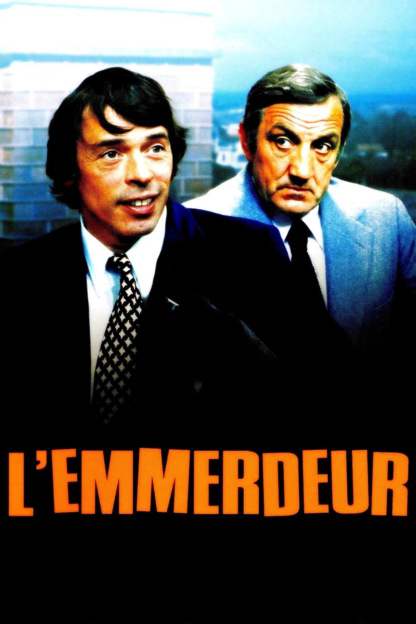 Photo 11 du film : L'Emmerdeur