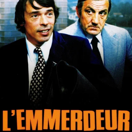 Miniature photo du film : L'Emmerdeur