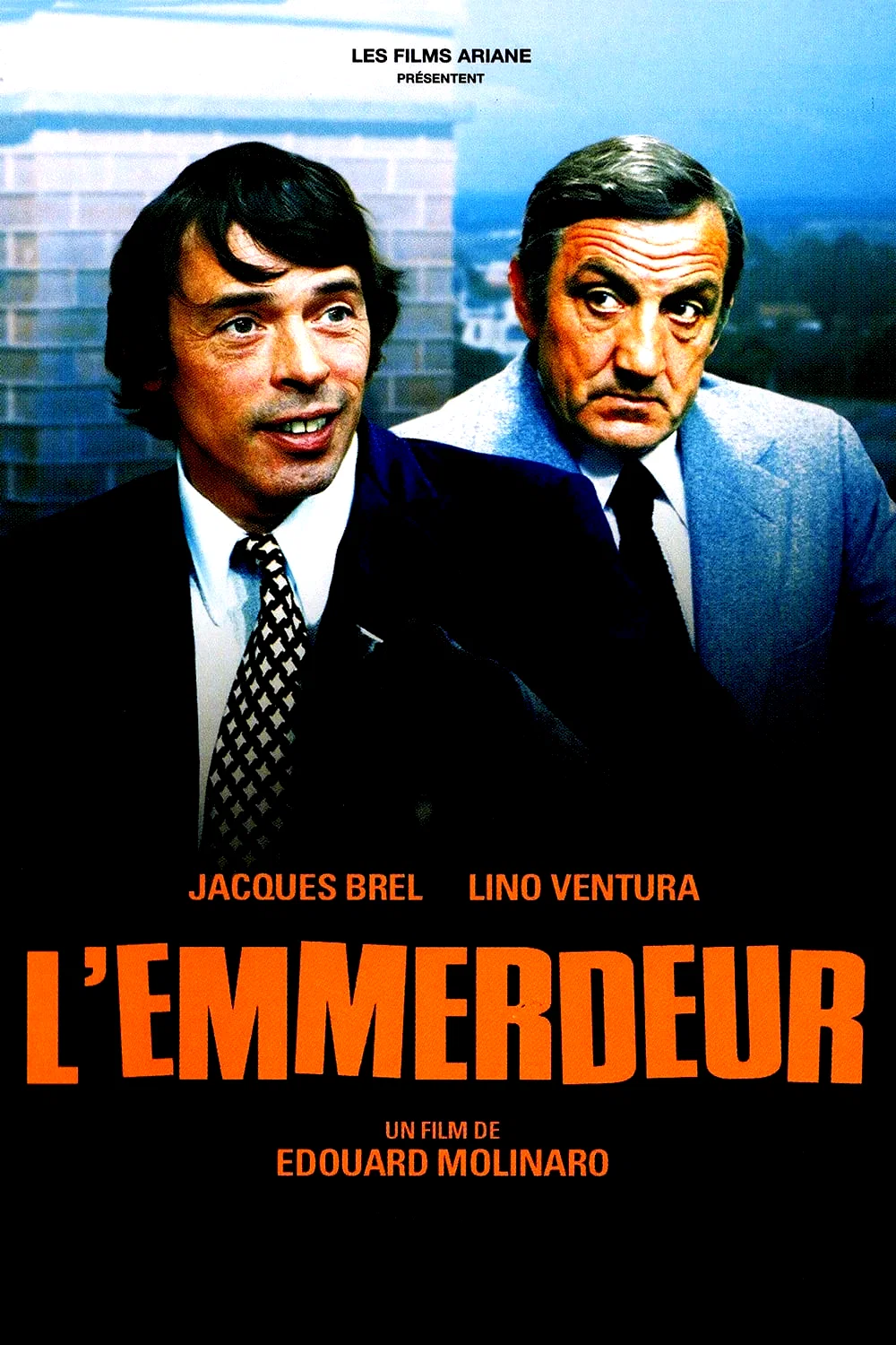 Photo 12 du film : L'Emmerdeur