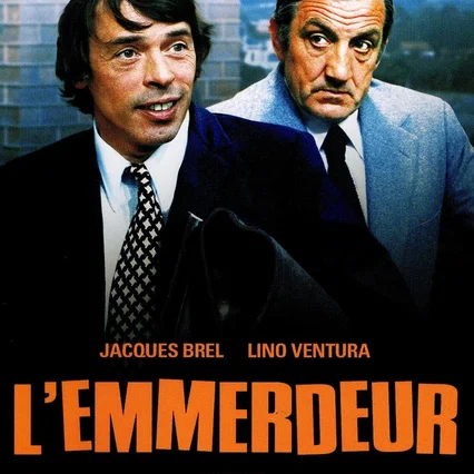 Miniature photo du film : L'Emmerdeur